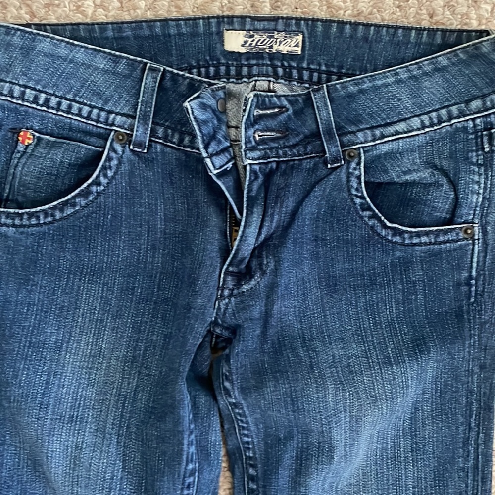 Hudson Jean size 27